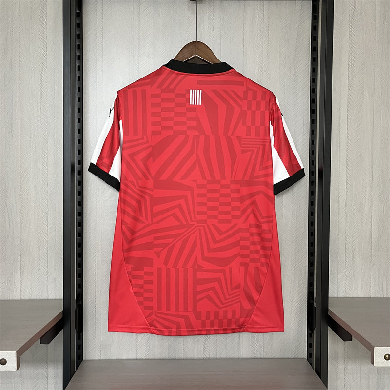 Camisa Southampton Titular 24/25 - Versão Torcedor - Lançamento