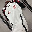 Camisa Flamengo Reserva 25/26 - Torcedor Masculina - Lançamento