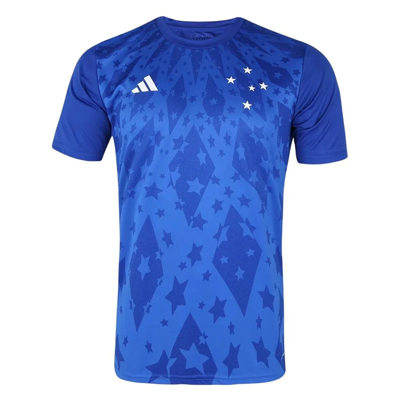 Camisa Cruzeiro Titular 24/25 - Versão Torcedor