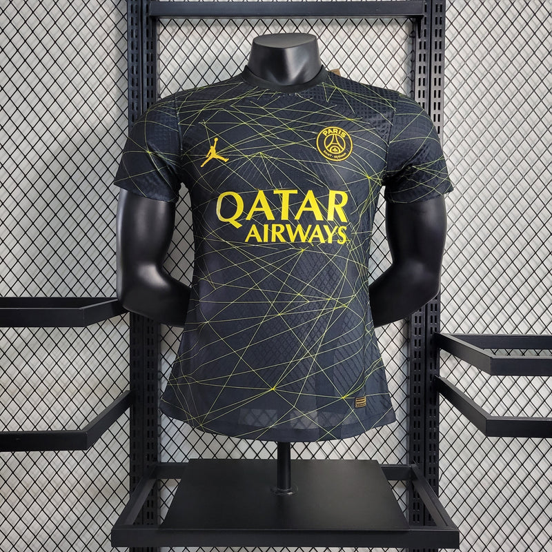 Camisa PSG 4 22/23 - Versão Jogador