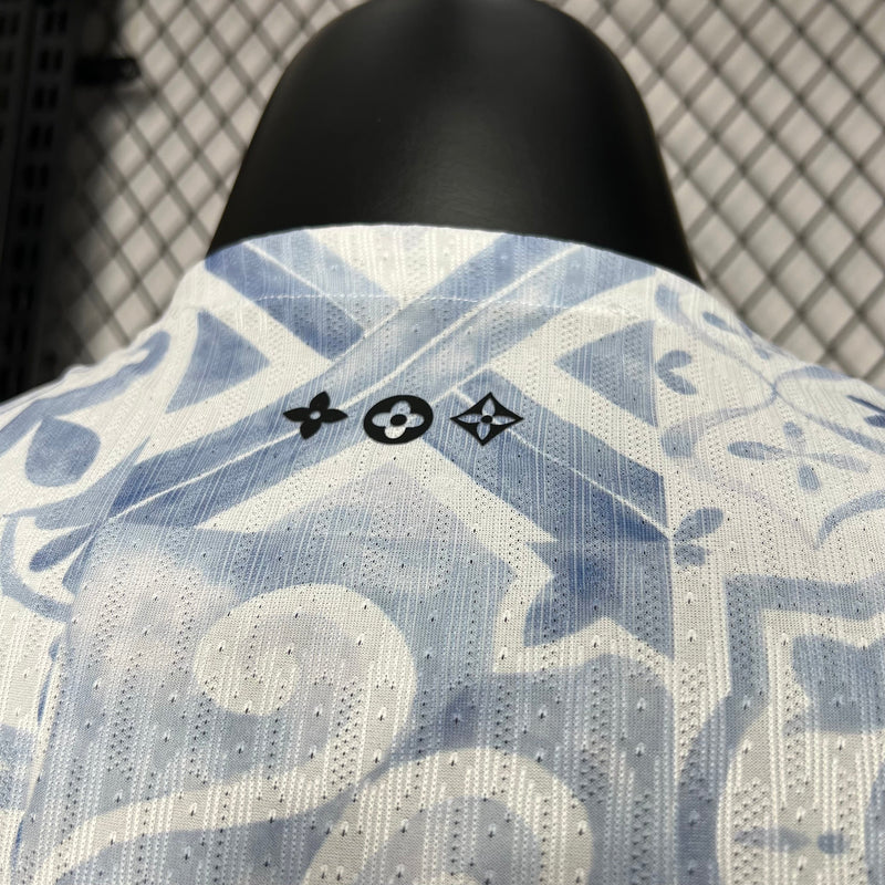 Camisa Portugal x Louis Vuitton - Versão Jogador