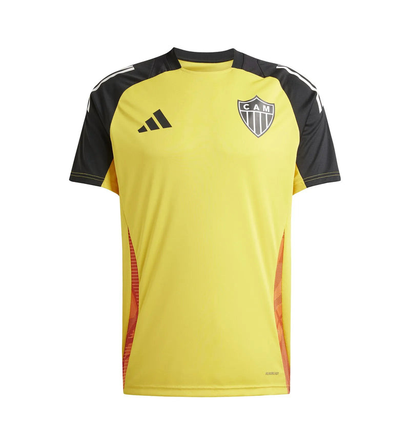 Camisa Atlético Mineiro Treino 2025 - Versão Torcedor - Lançamento