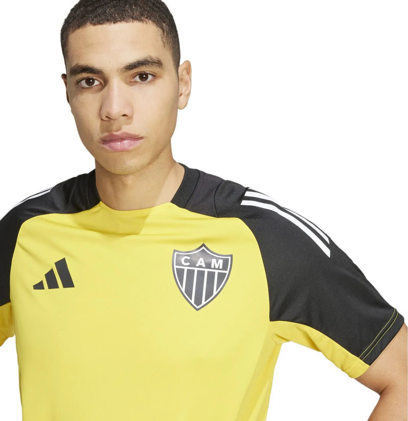 Camisa Atlético Mineiro Treino 2025 - Versão Torcedor - Lançamento