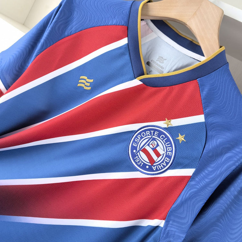Camisa Bahia Reserva 24/25 - Versão Torcedor - Lançamento