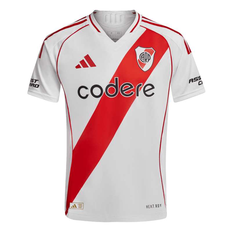 Camisa River Plate Titular 24/25 - Versão Jogador