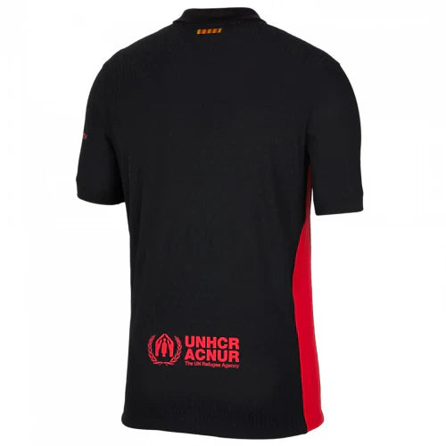 Camisa Barcelona Reserva x "Travis Scott" - Versão jogador - Lançamento