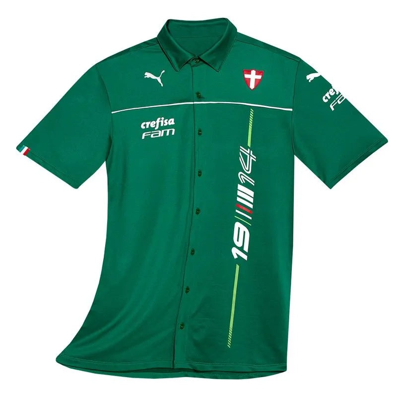 Camisa Palmeiras Automobilismo 23/24 - By Abel Ferreira