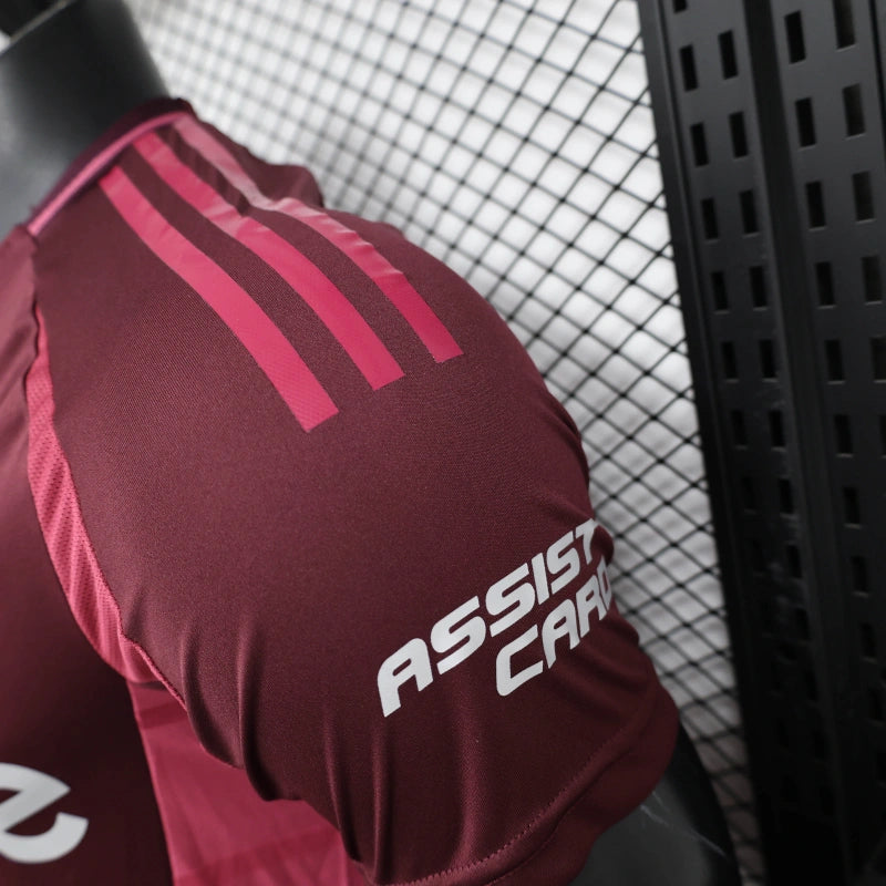 Camisa River Plate Reserva 24/25 - Versão Jogador