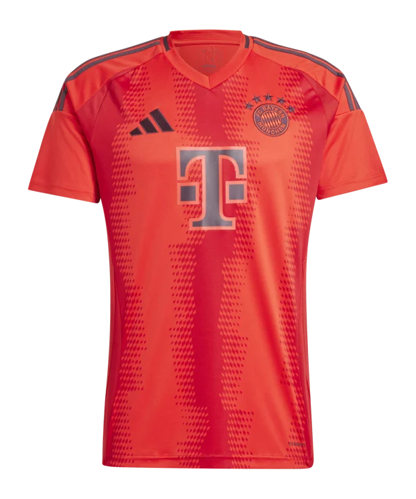 Camisa Bayern de Munique Titular 24/25 - Versão Torcedor - Lançamento
