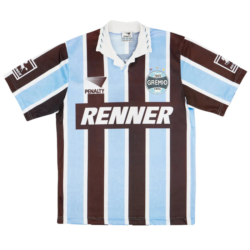 Camisa Grêmio Titular 1995/96 - Versão Retro