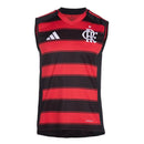 Regata Flamengo Titular 25/26 - Torcedor Masculina - Lançamento