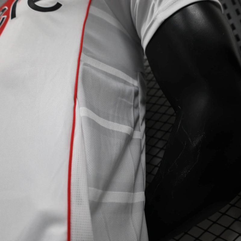 Camisa River Plate Titular 24/25 - Versão Jogador