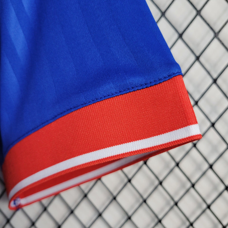 Camisa Universidade do Chile Titular 23/24 - Versão Torcedor