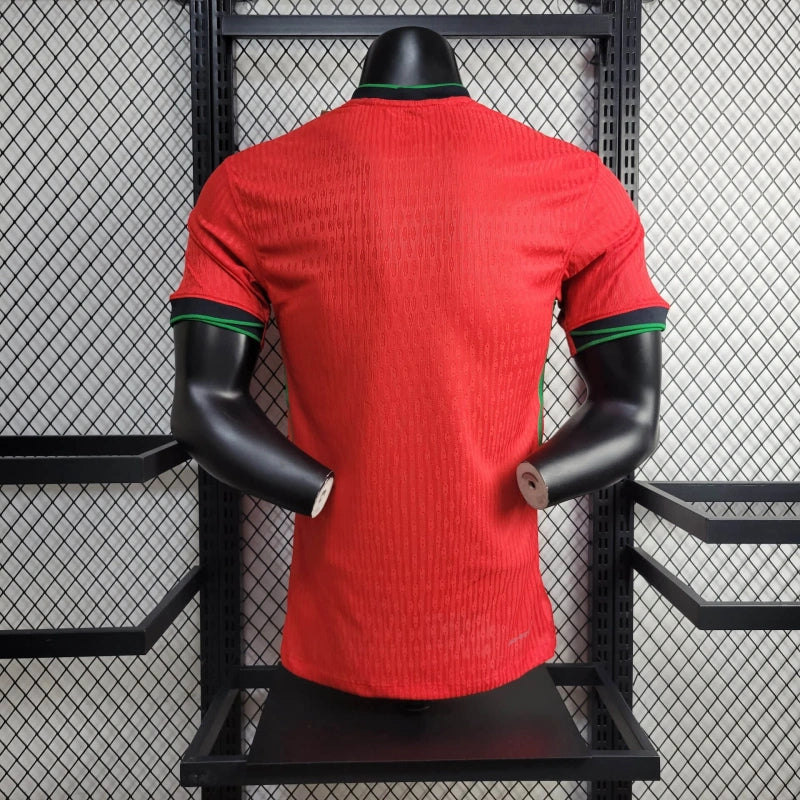 Camisa Portugal Titular 24/25 - Versão Jogador