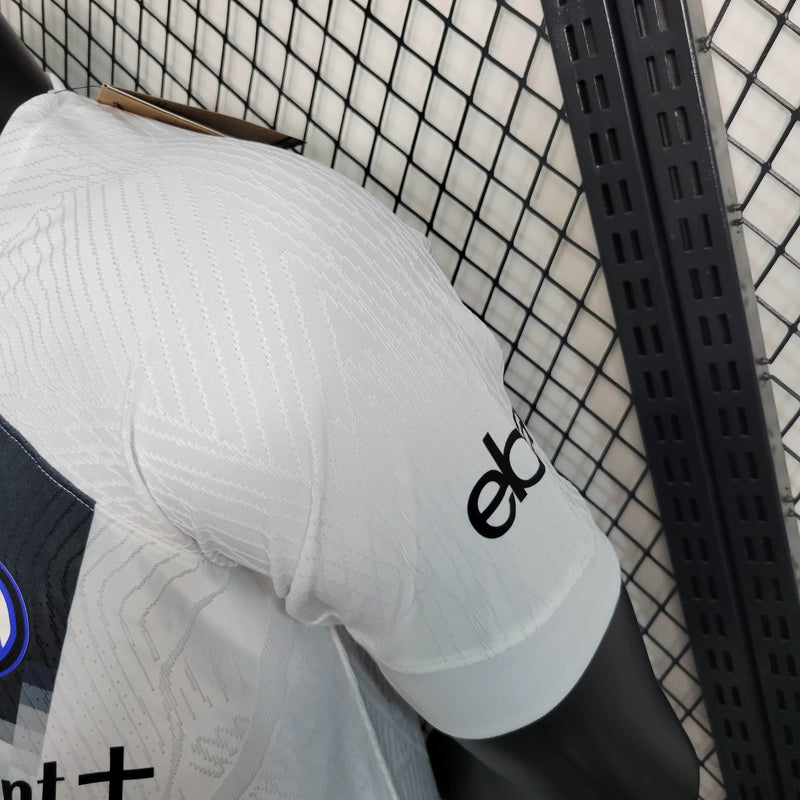 Camisa Inter De Milão Reserva 23/24 - Jogador Masculina