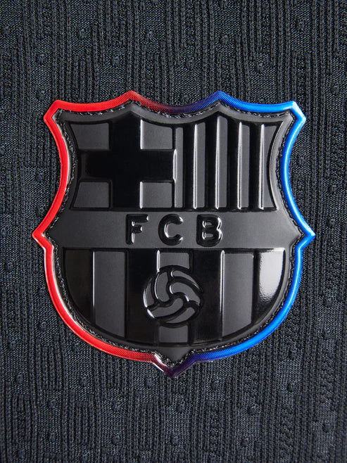 Camisa Barcelona Reserva x "Travis Scott" - Versão jogador - Lançamento