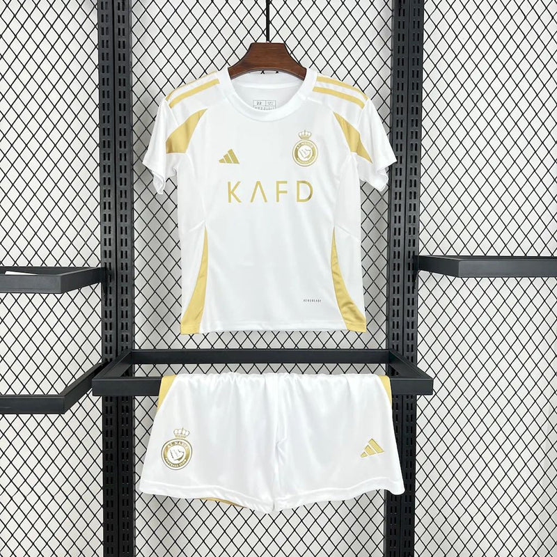 Kit Infantil Al Nassr III 24/25