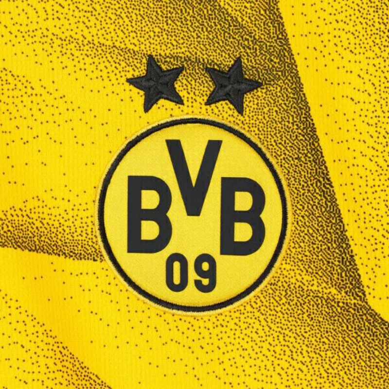 Camisa de Copas  Borussia Dortmund 23/24 - Puma Torcedor Masculina