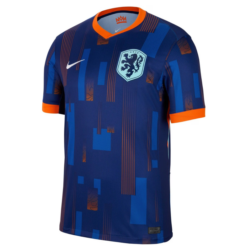 Camisa Holanda Reserva 24/25 - Versão Torcedor - Lançamento