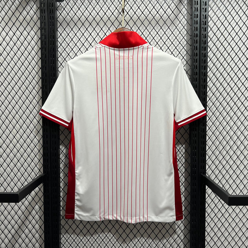 Camisa Canadá Reserva 24/25 - Versão Torcedor - Lançamento