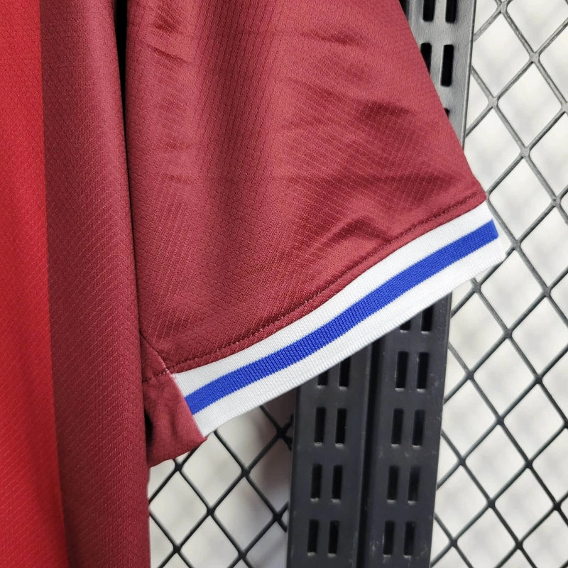 Camisa Noruega Titular 24/25 - Versão Torcedor - Lançamento