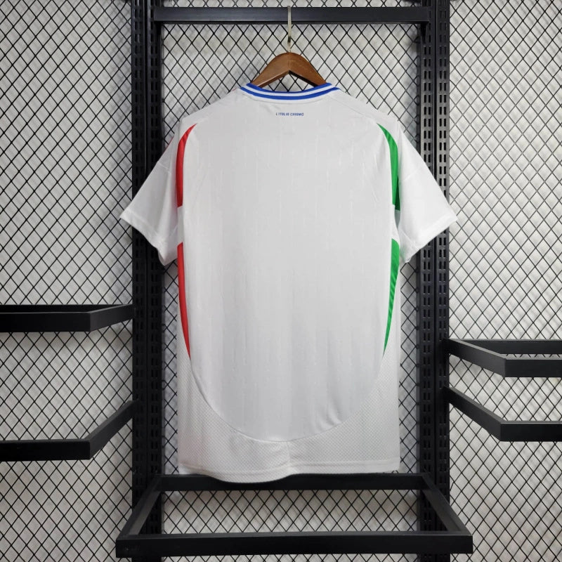 Camisa Itália Reserva 24/25 - Versão Torcedor - Lançamento