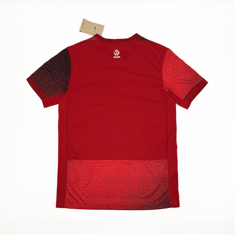 Camisa Polonia Reserva 24/25 - Versão Torcedor - Lançamento