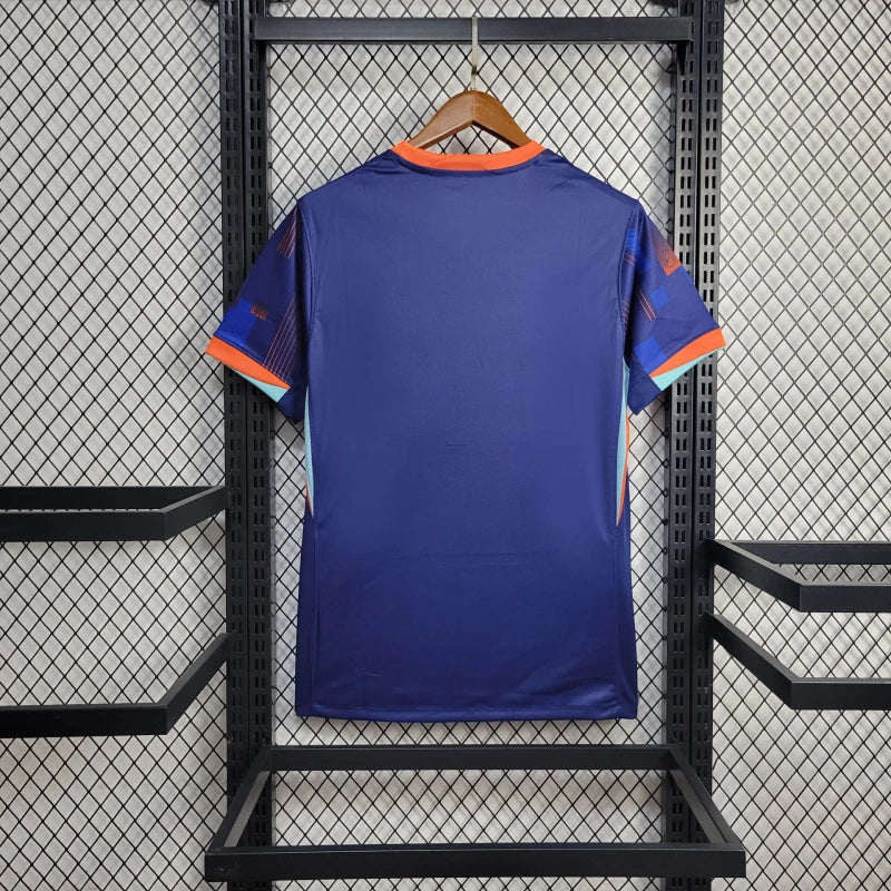 Camisa Holanda Reserva 24/25 - Versão Torcedor - Lançamento