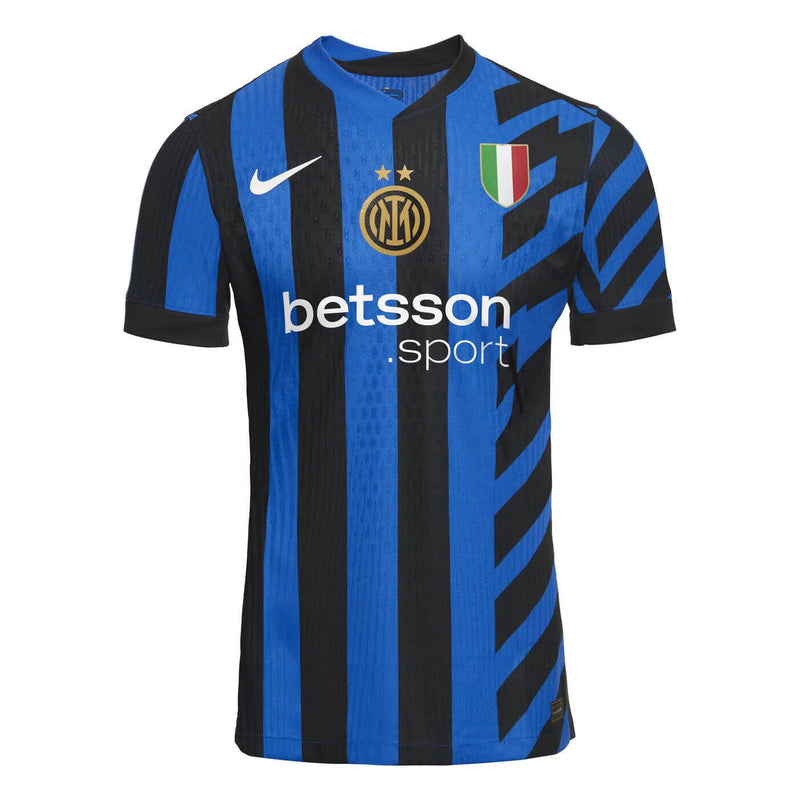 Camisa Inter de Milão Titular 24/25 - Versão Jogador - Lançamento