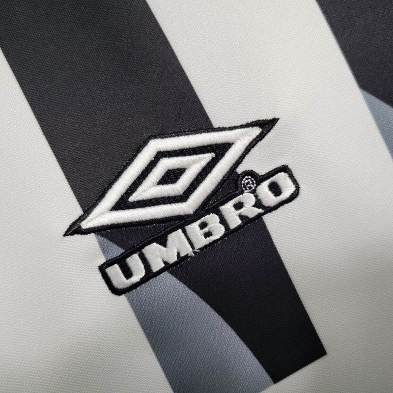 Camisa Santos Reserva 1998 - Versão Retro
