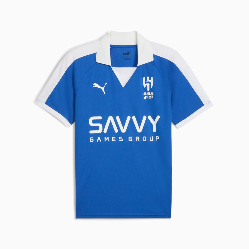 Camisa Al-Hilal "Especial 67 anos" - Versão Torcedor - Lançamento