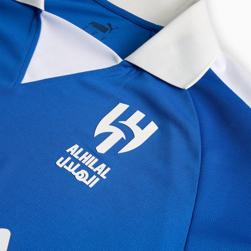 Camisa Al-Hilal "Especial 67 anos" - Versão Torcedor - Lançamento