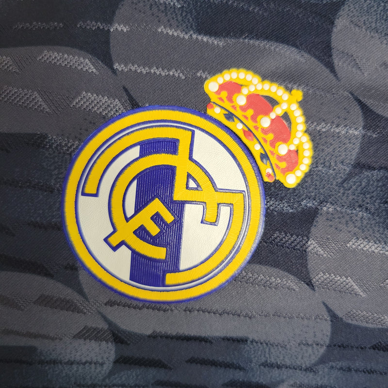 Camisa Real Madrid Reserva 23/24 - Versão Jogador Masculina