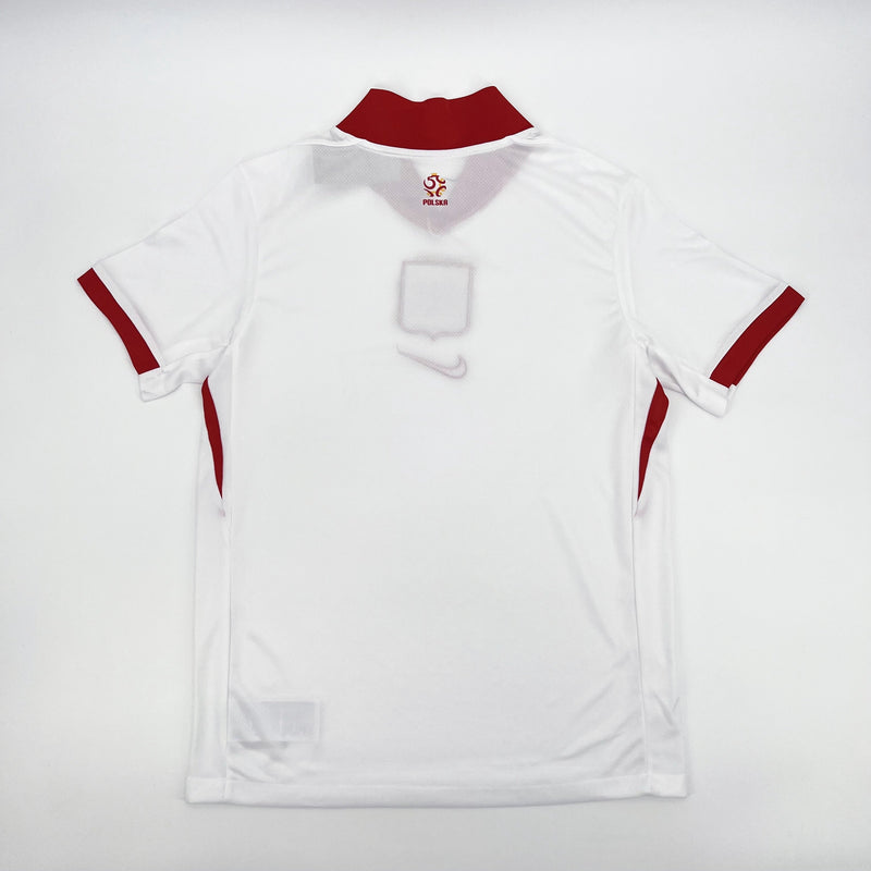 Camisa Polonia Titular 24/25 - Versão Torcedor - Lançamento