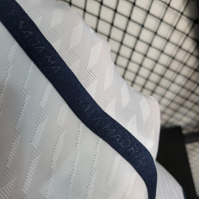 Camisa Real Madrid Titular 23/24- Jogador Masculina