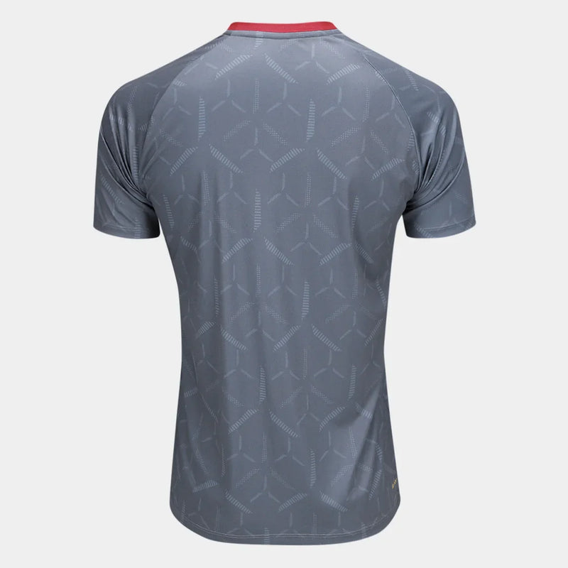 Camisa São Paulo Treino Cinza 25/26 - Versão Torcedor - Lançamento