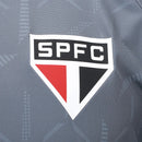 Camisa São Paulo Treino Cinza 25/26 - Versão Torcedor - Lançamento