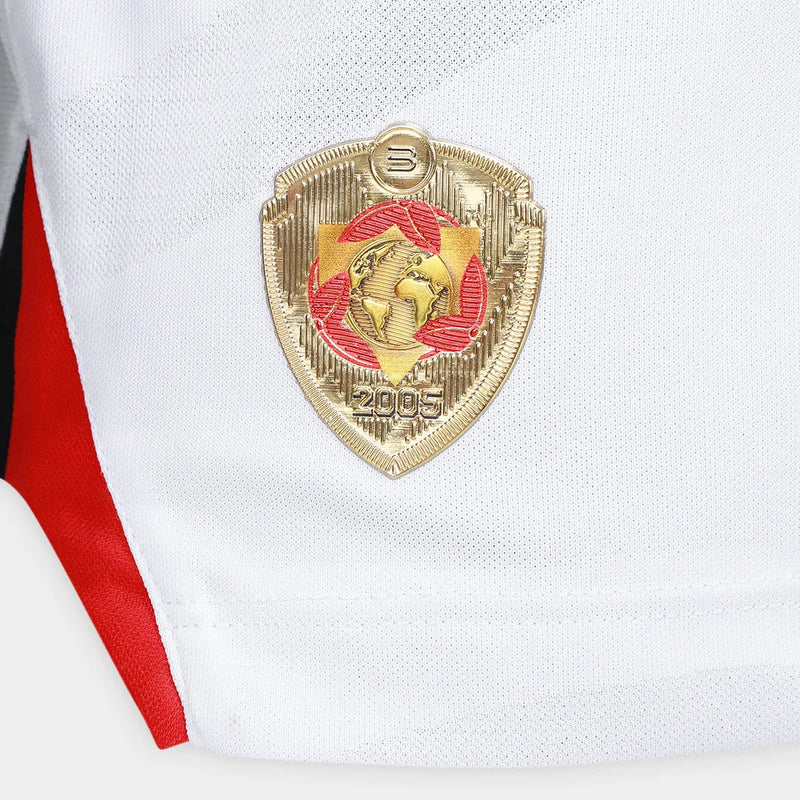 Camisa São Paulo Titular 25/26 - Versão Jogador - Lançamento