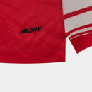 Camisa São Paulo Goleiro Vermelha 25/26 - Versão Torcedor - Lançamento