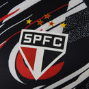 Camisa São Paulo Pré-Jogo 25/26 - Versão Torcedor - Lançamento