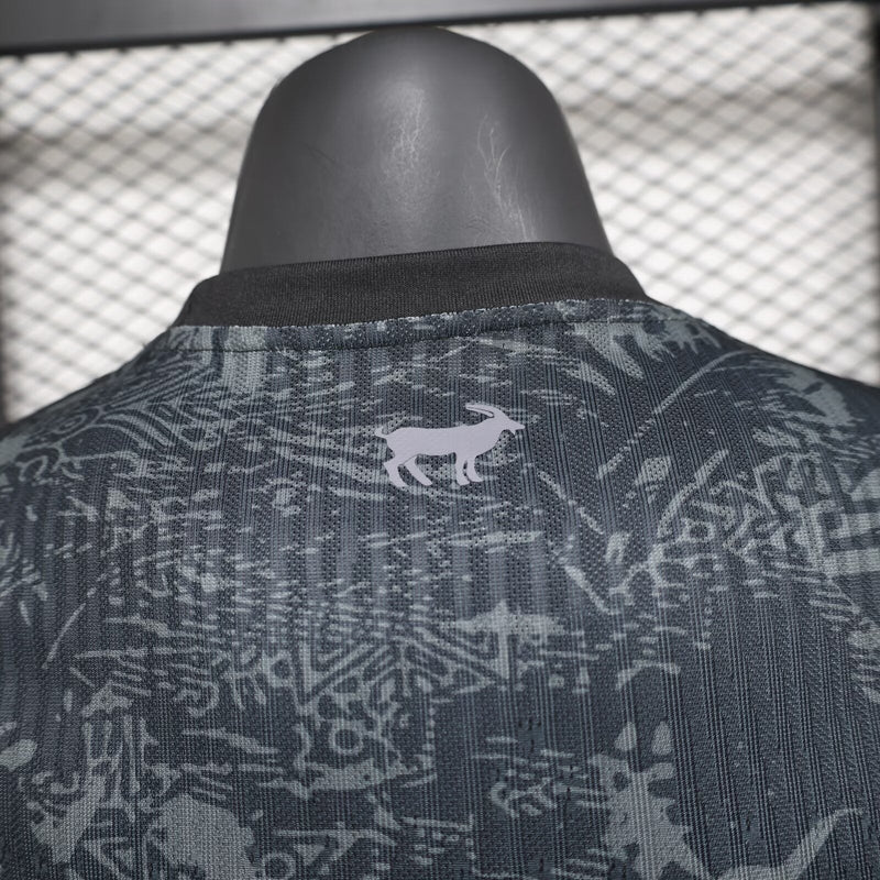 Camisa Portugal "The Siu" Blackout - Versão Jogador