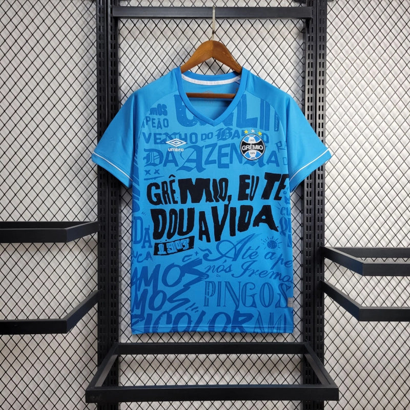 Camisa Grêmio Especial 23/24 - Torcedor Masculina