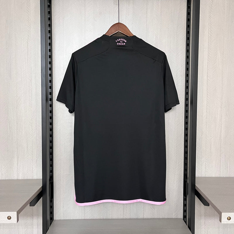 Camisa Inter Miami Reserva 24/25 - Versão Torcedor