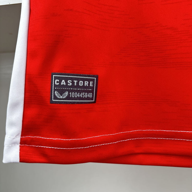 Camisa Feyenoord Titular 24/25 - Torcedor Masculina - Lançamento