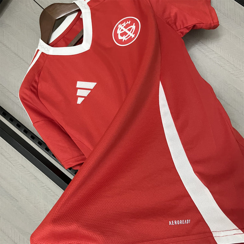 Camisa Internacional Titular 25/26 - Torcedor Masculina - Lançamento