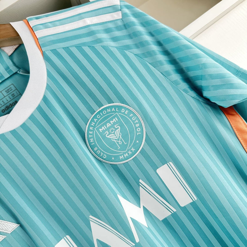 Camisa Inter Miami III 24/25 - Versão Torcedor - Lançamento