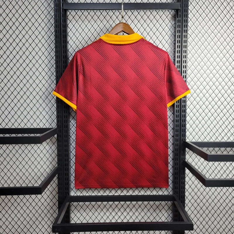 Camisa Roma Especial Derby 23/24 - Adidas Torcedor Masculina - Lançamento