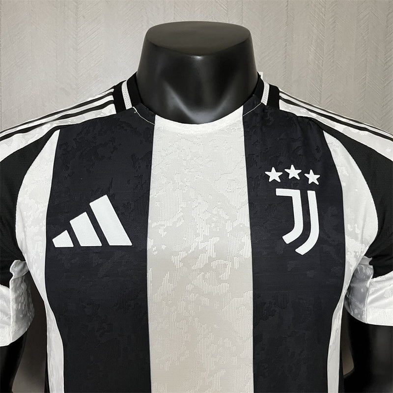 Camisa Juventus Titular 24/25 - Versão Jogador - Lançamento