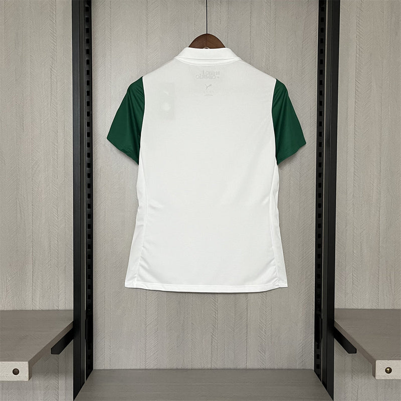 Camisa Palmeiras Reserva 25/26 - Versão Feminina