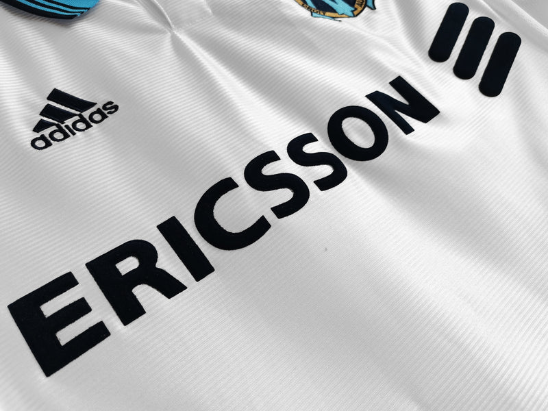 Camisa Olympique de Marseille Titular 98/99 - Versão Retro